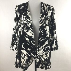 Charlotte & Flossie Open Cardigan Blazer
